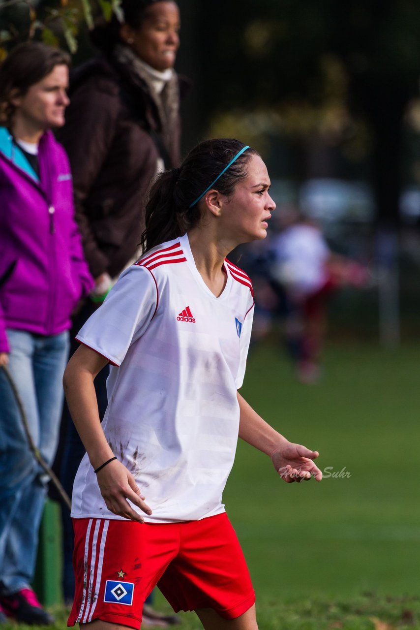 Bild 268 - Frauen Hamburger SV - ESV Fortuna Celle : Ergebnis: 1:1